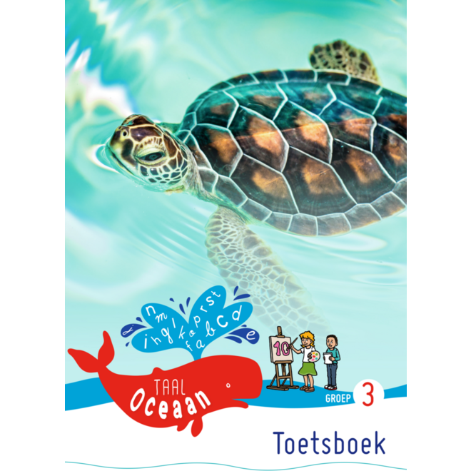 TaalOceaan toetsboek (5 exemplaren)