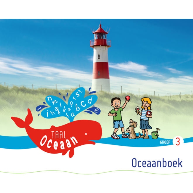 TaalOceaan oceaanboek thema 1