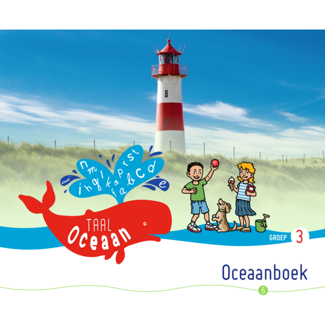 TaalOceaan oceaanboek thema 6