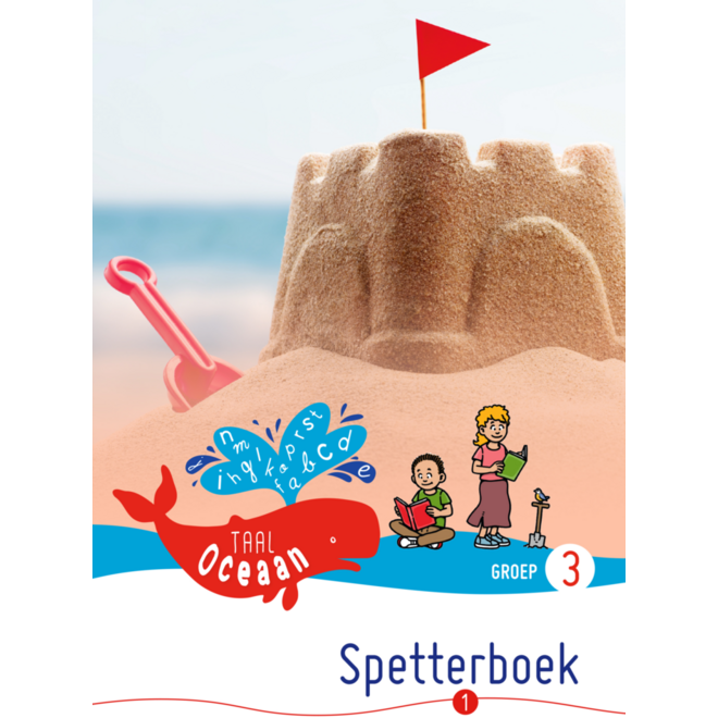 TaalOceaan spetterboek 1 thema 1 en 2