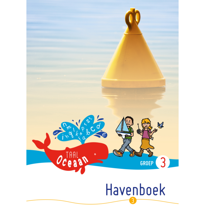 TaalOceaan havenboek thema 3