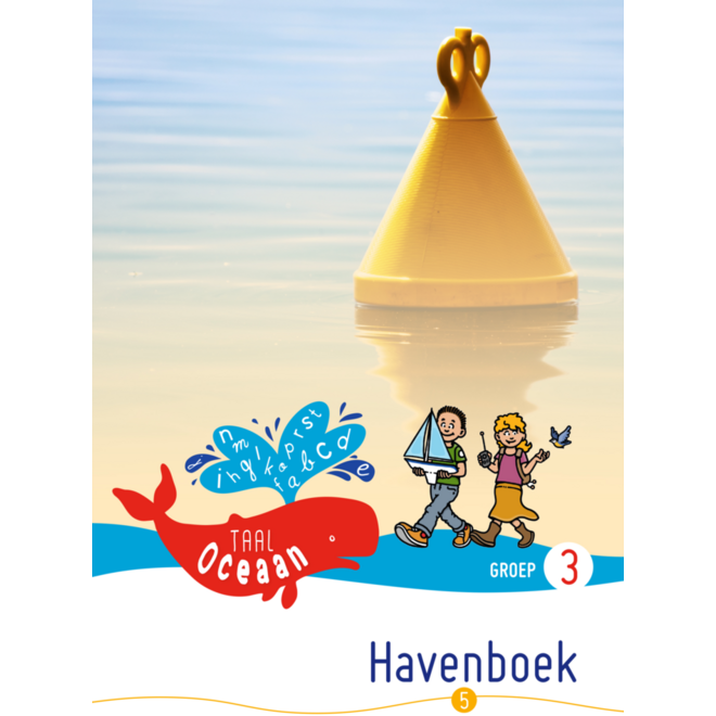 TaalOceaan havenboek thema 5