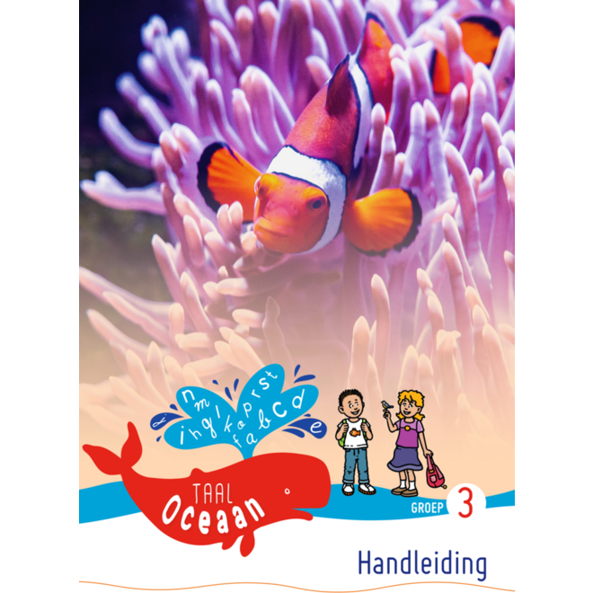 TaalOceaan handleidingenmap 1