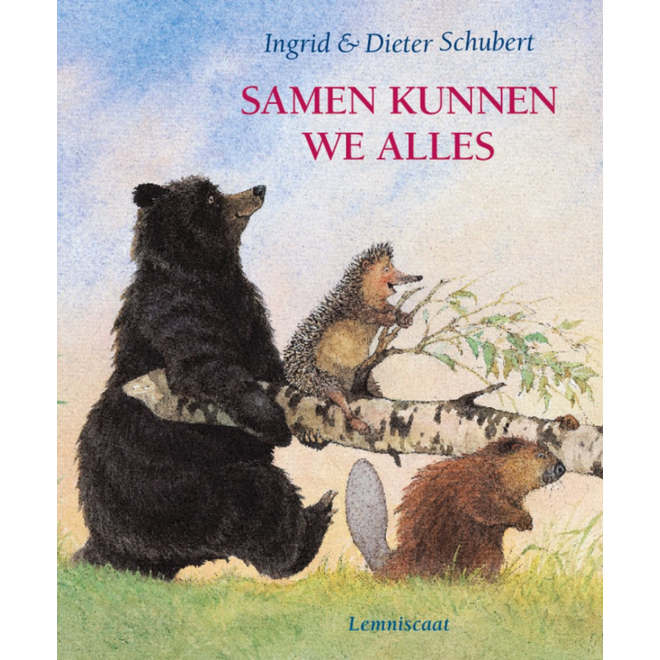 Samen kunnen we alles