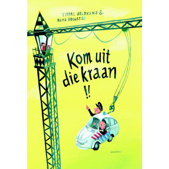 Kom uit die kraan!
