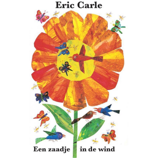 Een zaadje in de wind