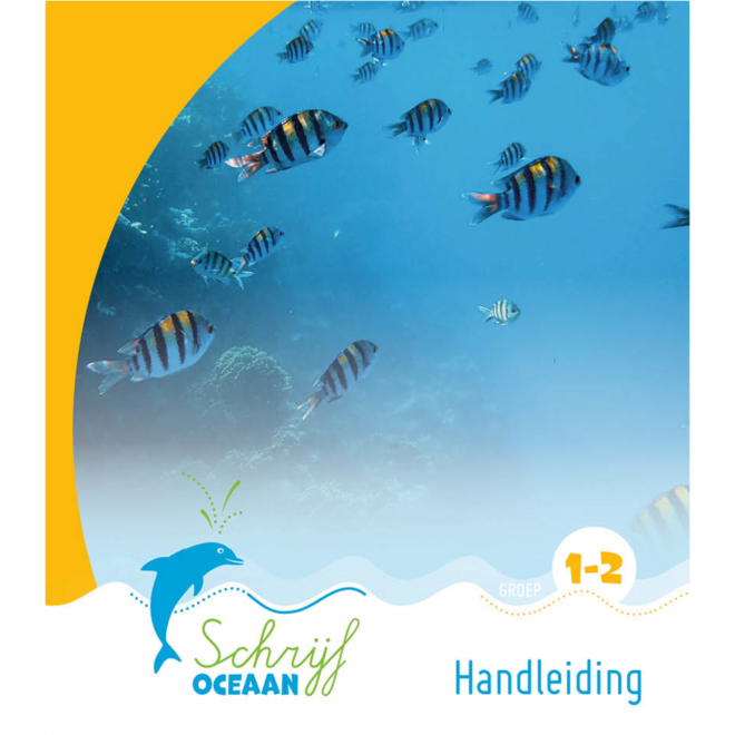 SchrijfOceaan groep 1/2 Handleiding