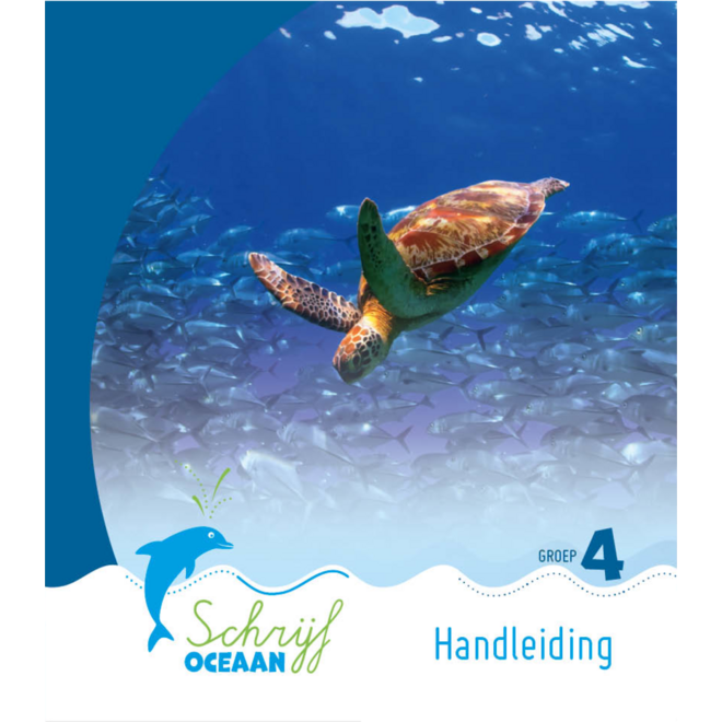 SchrijfOceaan groep 4 Handleiding