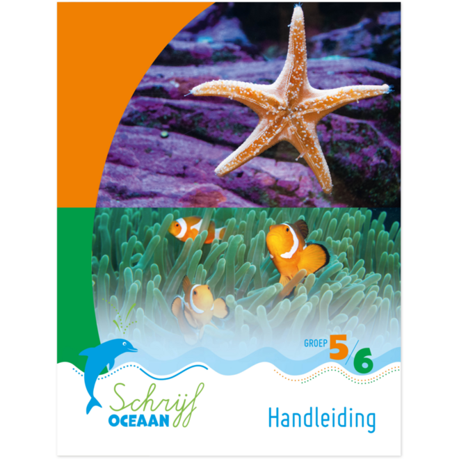 SchrijfOceaan groep 5/6 Handleiding