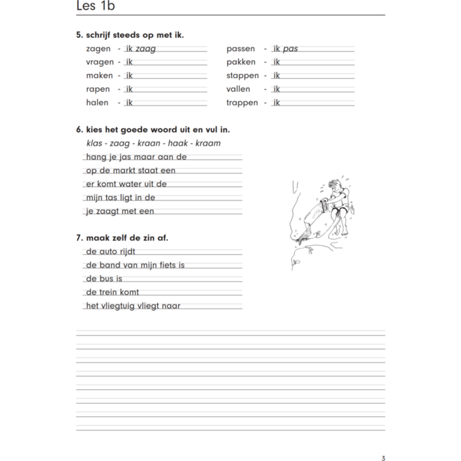 Blokboek taal groep 4
