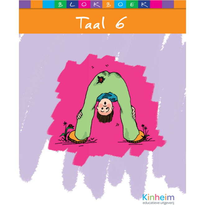 Blokboek taal groep 6