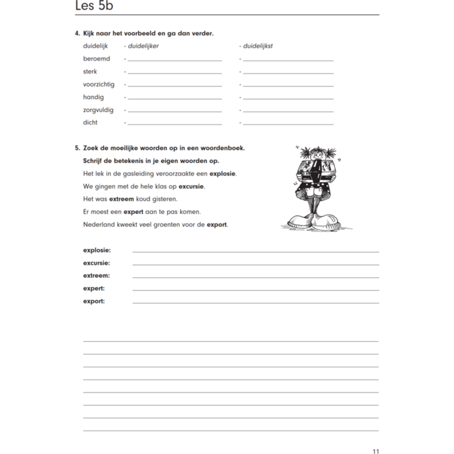 Blokboek taal groep 7