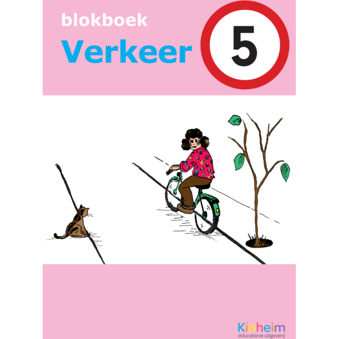 Blokboek verkeer groep 5
