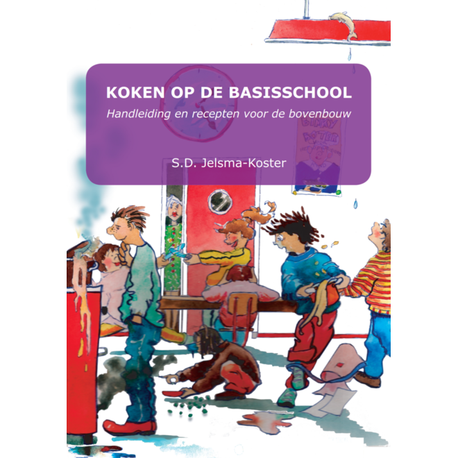Koken op de basisschool
