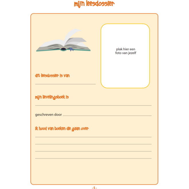 Er was eens... een boek (5 stuks)