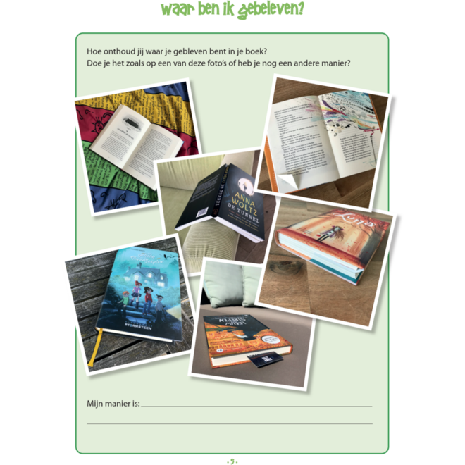 Er was eens... een boek (5 stuks)