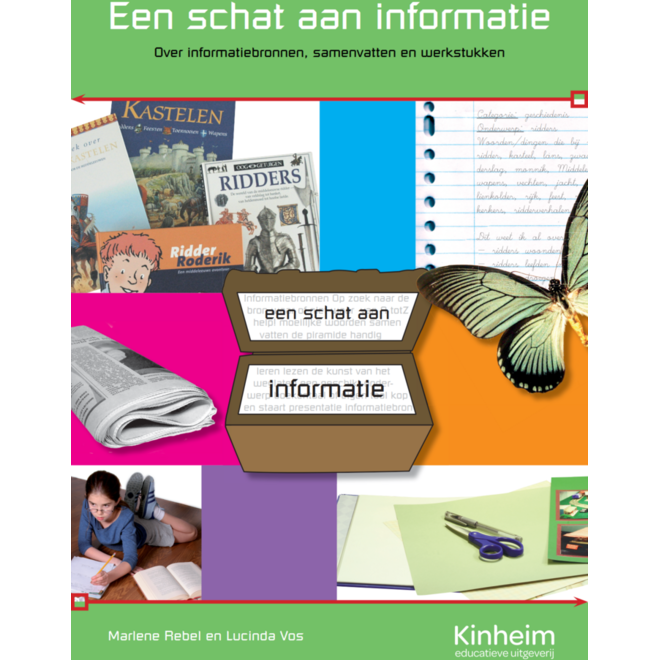 Een schat aan informatie (5 stuks)