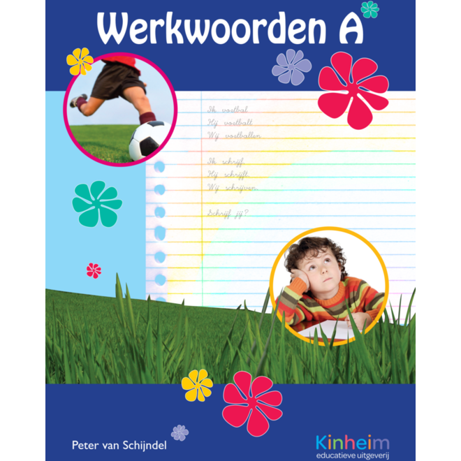 Werkwoorden deel A