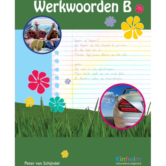 Werkwoorden deel B