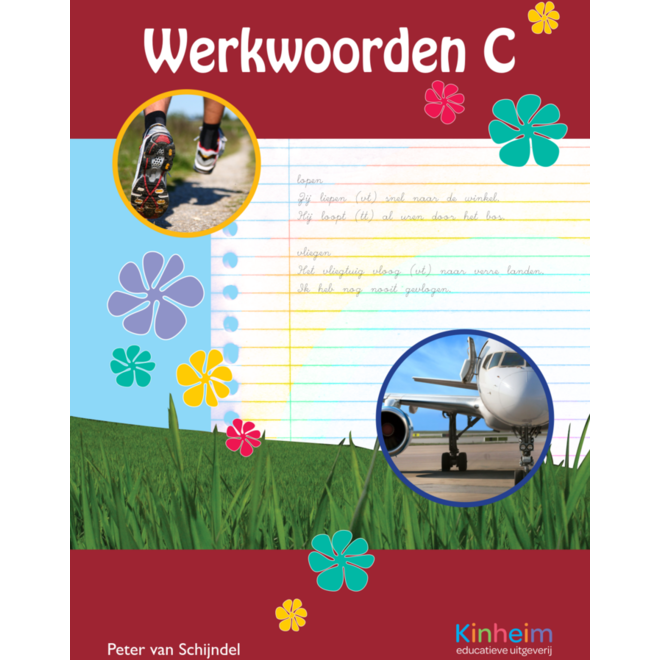 Werkwoorden deel C