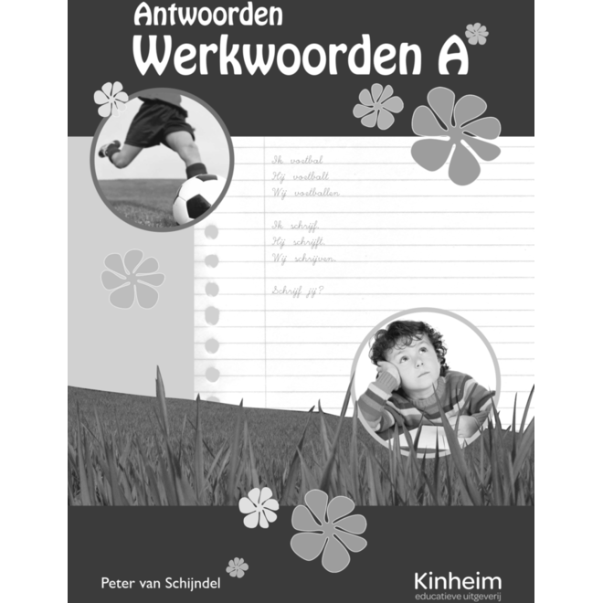 Werkwoorden deel A antwoorden