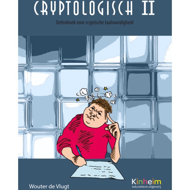 Cryptologisch 2 (incl. antw.) (5 stuks)