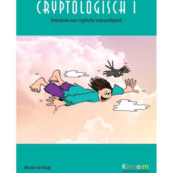 Cryptologisch 1 (incl. antw.) (5 stuks)