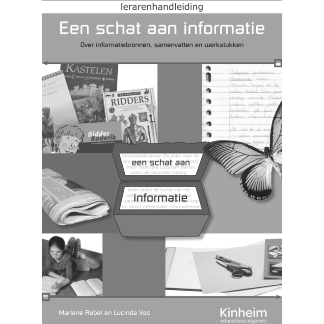 Handleiding Een schat aan informatie