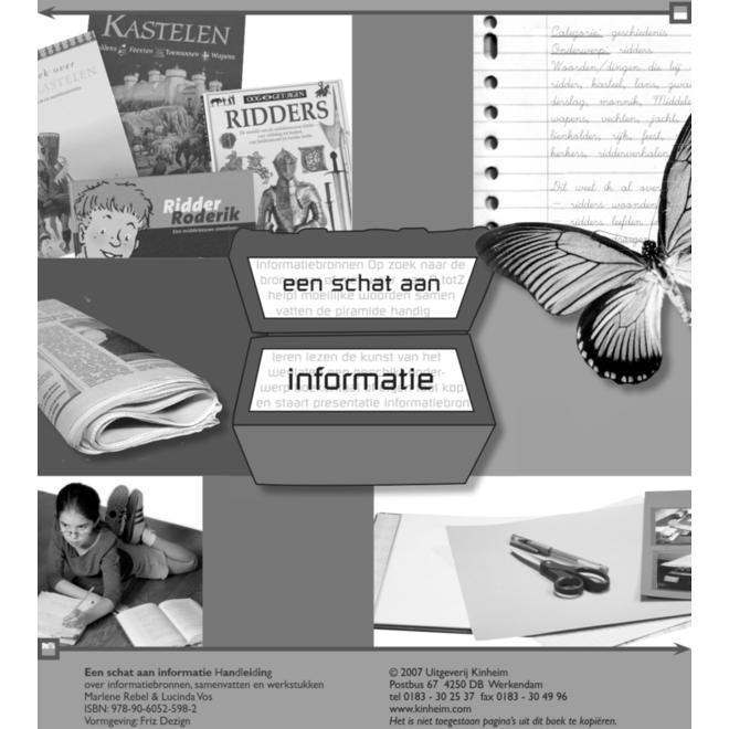 Handleiding Een schat aan informatie