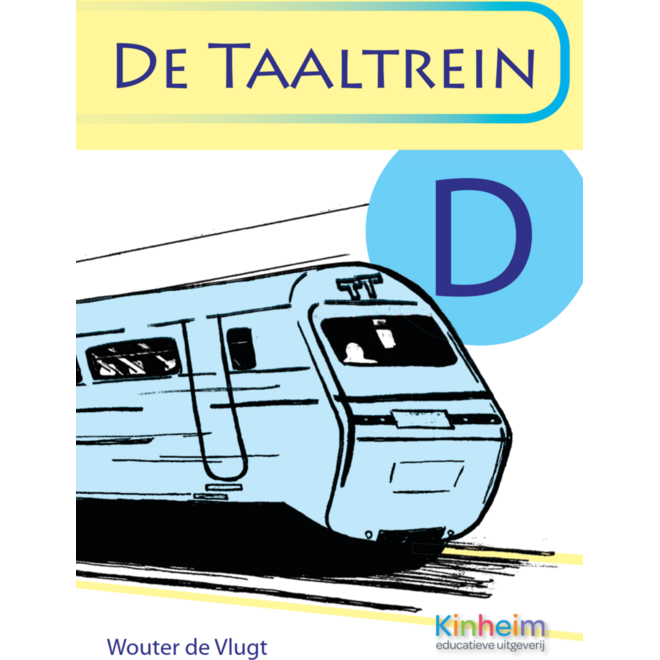 Taaltrein D groep 7-8
