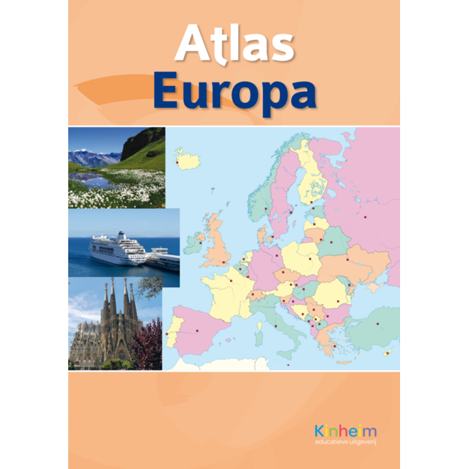 Atlas van Europa