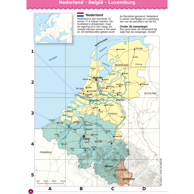Atlas van Europa