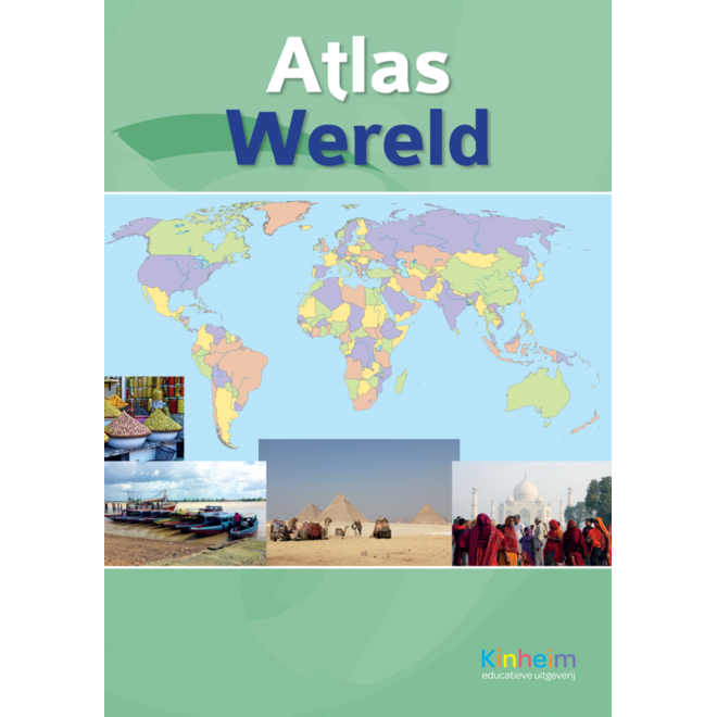 Atlas van de Wereld