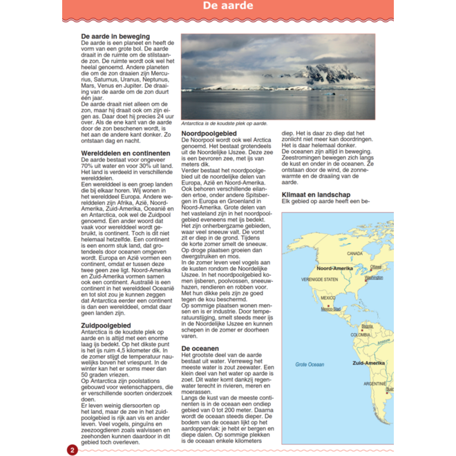 Atlas van de Wereld