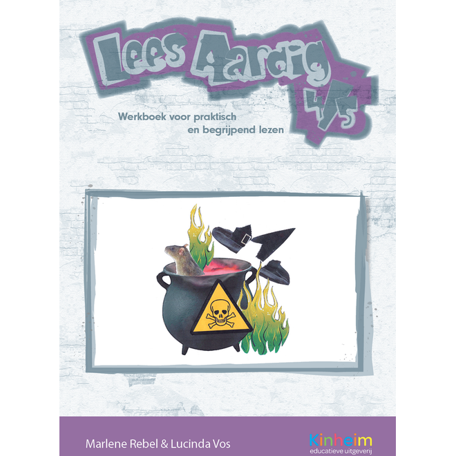 Blokboek Lees Aardig groep 4-5 (5 stuks)