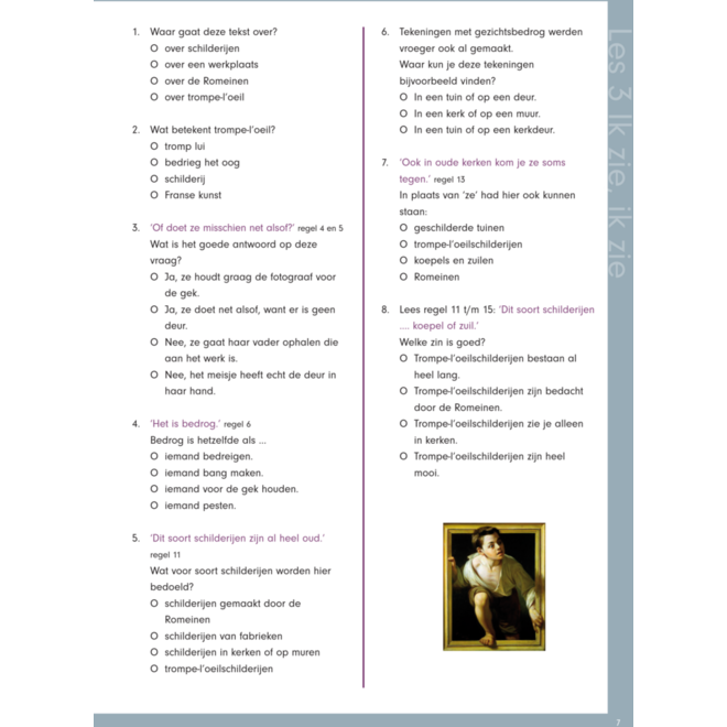 Blokboek Lees Aardig groep 4-5 (5 stuks)
