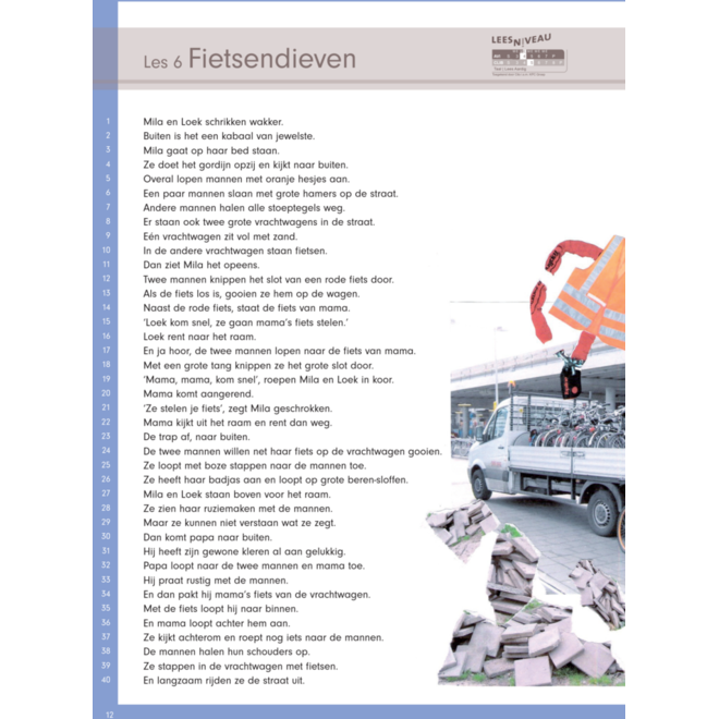 Blokboek Lees Aardig groep 4-5 (5 stuks)