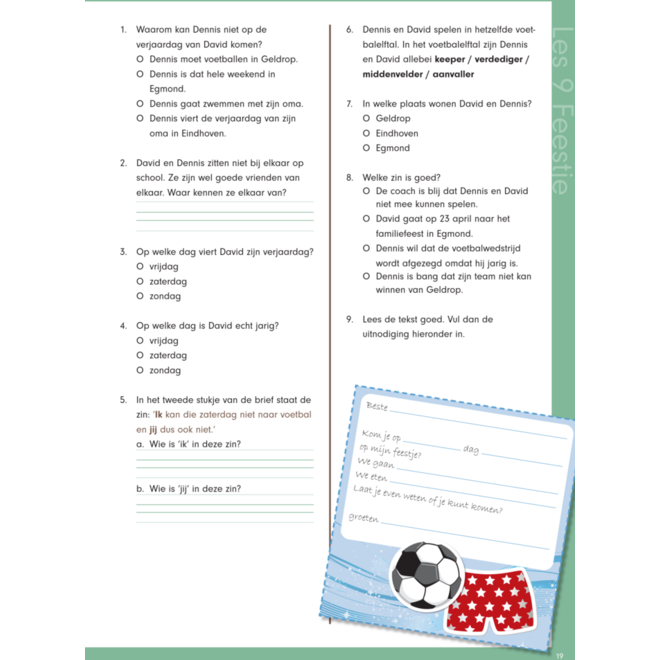 Blokboek Lees Aardig groep 4-5 (5 stuks)