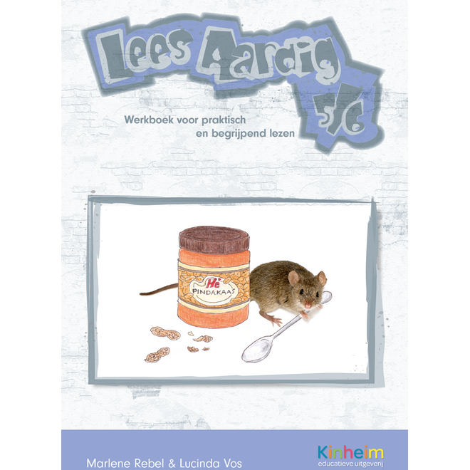 Blokboek Lees Aardig groep  5-6 (5 stuks)