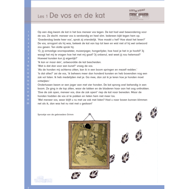 Blokboek Lees Aardig groep  5-6 (5 stuks)