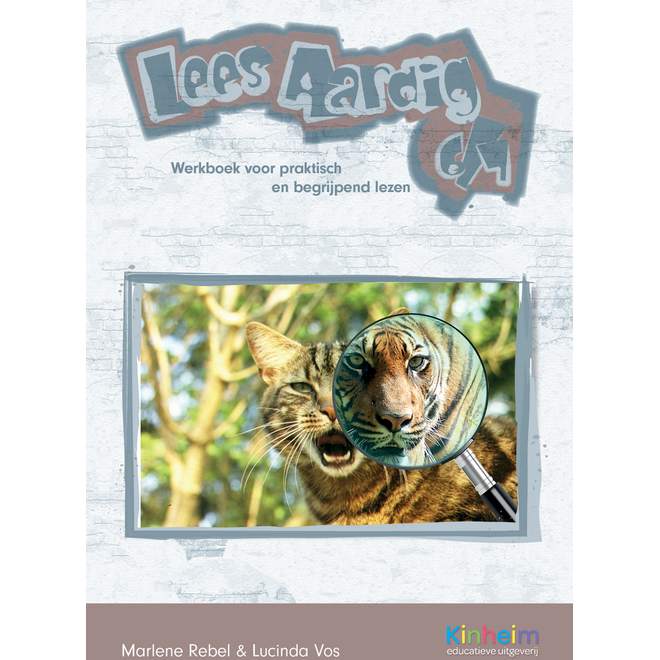 Blokboek Lees Aardig groep 6-7 (5 stuks)