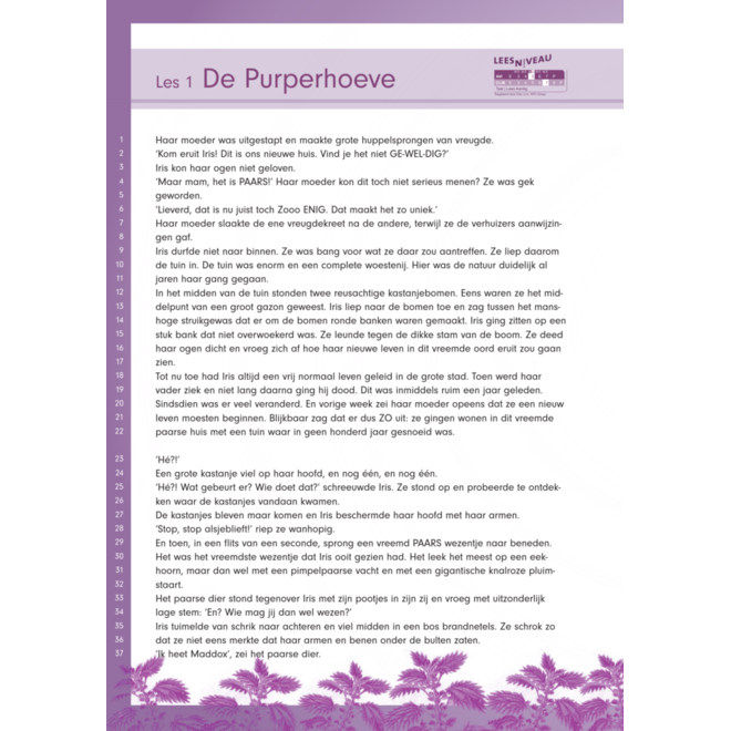 Blokboek Lees Aardig groep 6-7 (5 stuks)