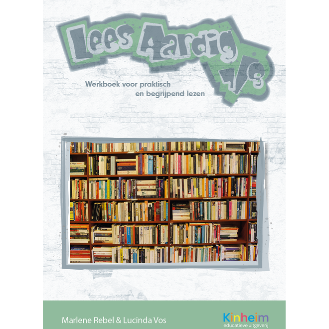 Blokboek Lees Aardig groep 7-8 (5 stuks)