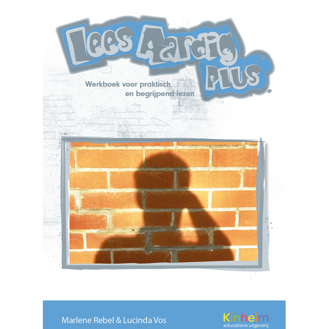 Blokboek Lees Aardig plus (5 stuks)