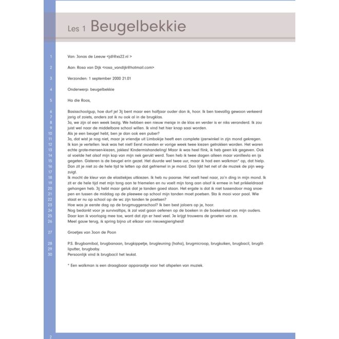 Blokboek Lees Aardig plus (5 stuks)