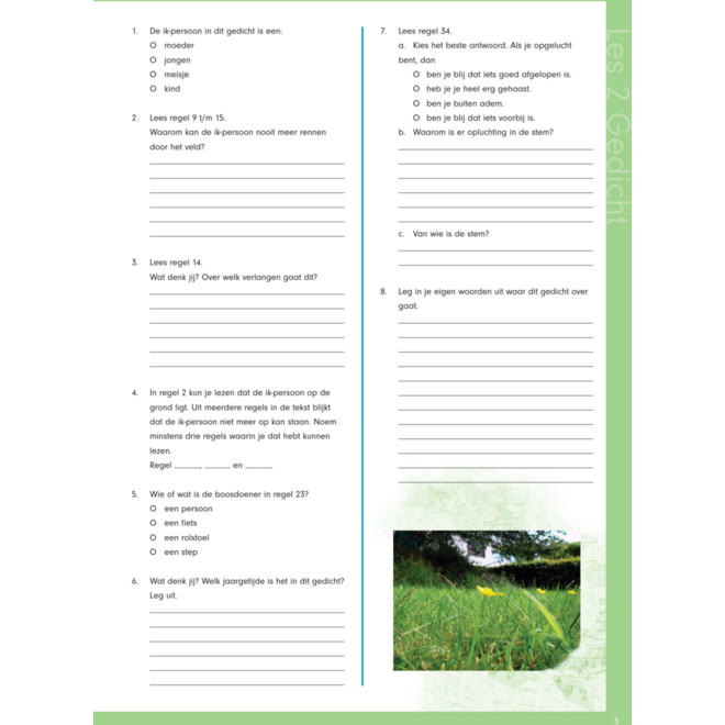 Blokboek Lees Aardig plus (5 stuks)