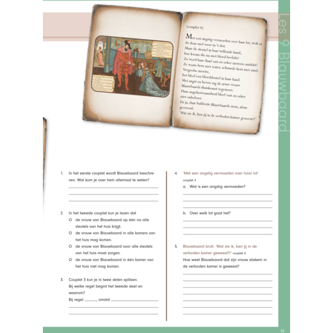 Blokboek Lees Aardig plus (5 stuks)