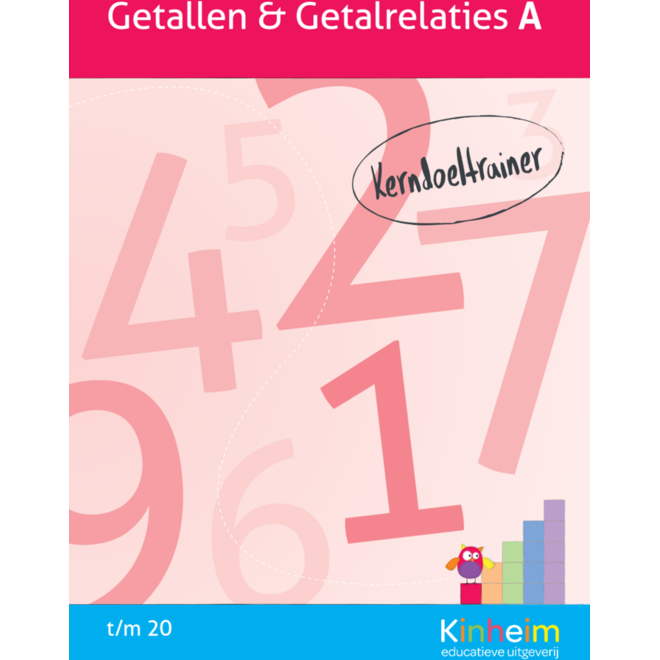 Kerndoeltrainer Getallen & Getalrelaties A (5 stuks)