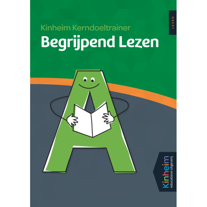 Kerndoeltrainer Begrijpend Lezen A