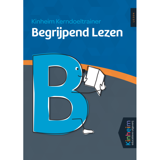 Kerndoeltrainer Begrijpend Lezen B